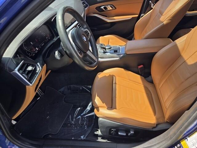 BMW 3-Series  2019