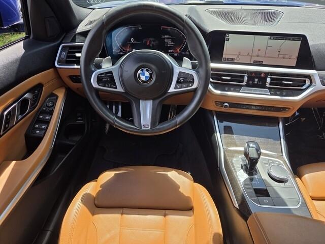 BMW 3-Series  2019