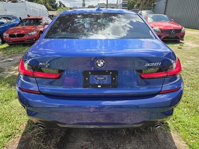 BMW 3-Series  2019