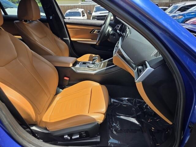 BMW 3-Series  2019