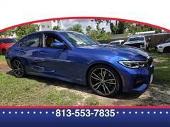 2019 BMW 3-Series 