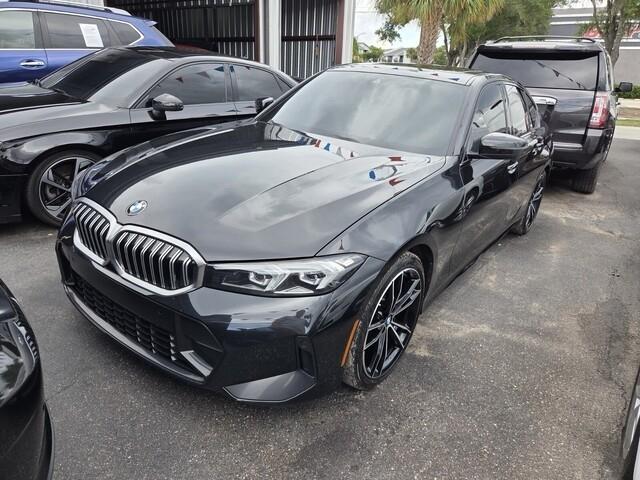 BMW 3-Series  2023