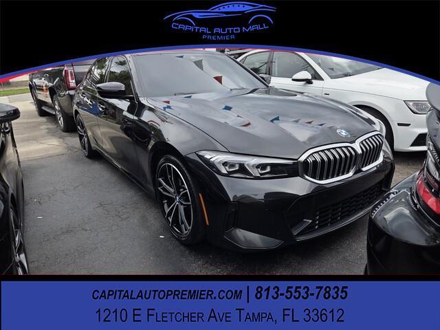 2023 BMW 3-Series 330I M SPORT