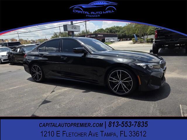 BMW 3-Series  2023