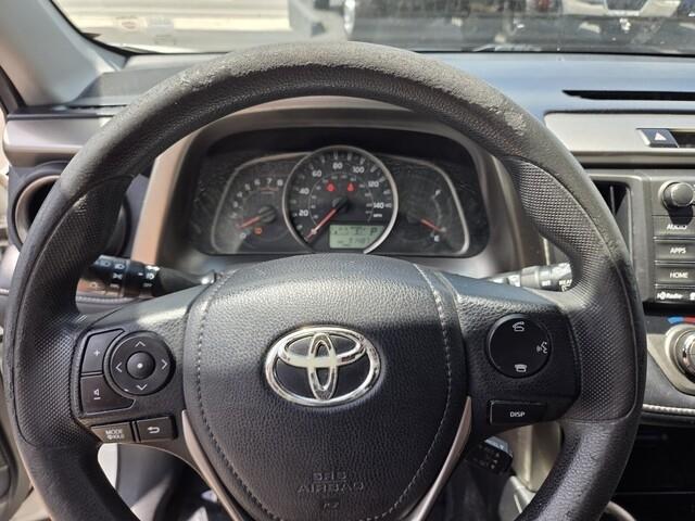 Toyota RAV4 XLE 2015