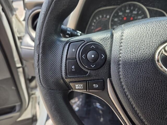 Toyota RAV4 XLE 2015