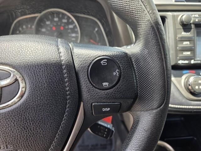 Toyota RAV4 XLE 2015