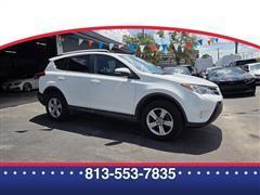 2015 Toyota RAV4 