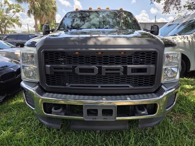 Ford F-250 SD  2015
