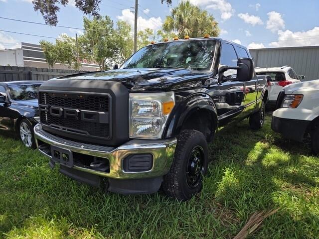 Ford F-250 SD  2015