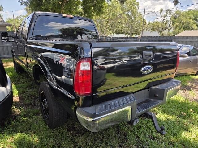 Ford F-250 SD  2015