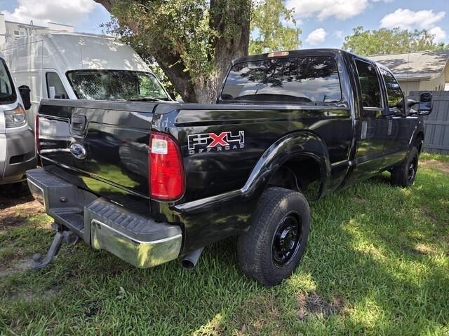 Ford F-250 SD  2015