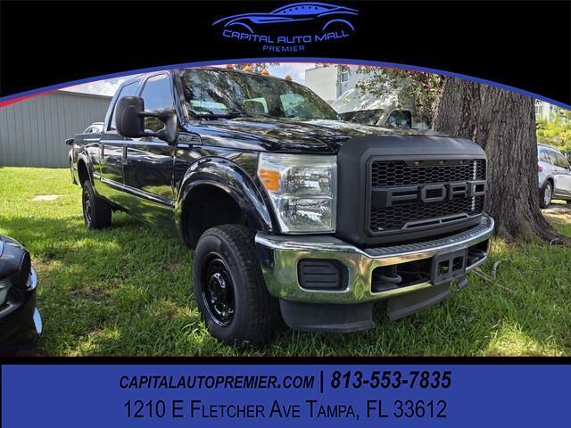 2015 Ford F-250 SD XL SUPER DUTY