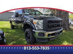 2015 Ford F-250 SD 