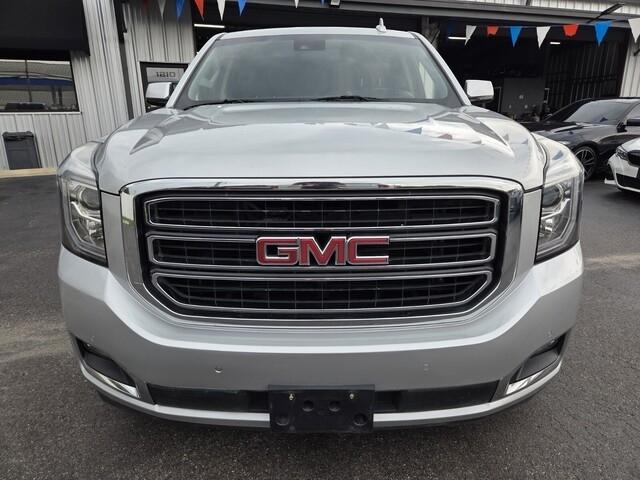 GMC Yukon SLT 2017