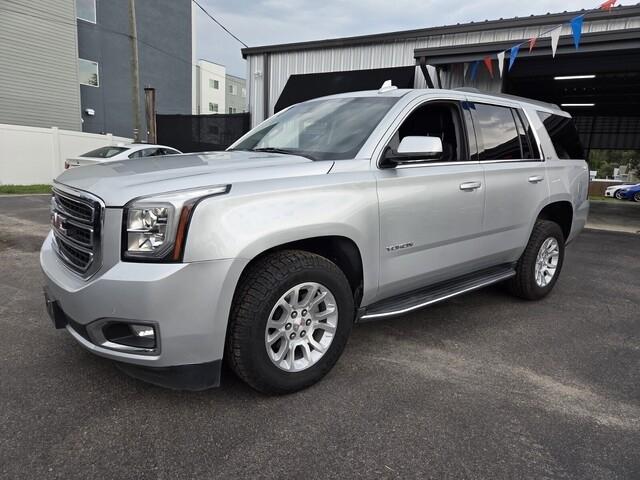 GMC Yukon SLT 2017
