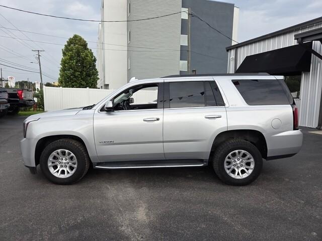 GMC Yukon SLT 2017