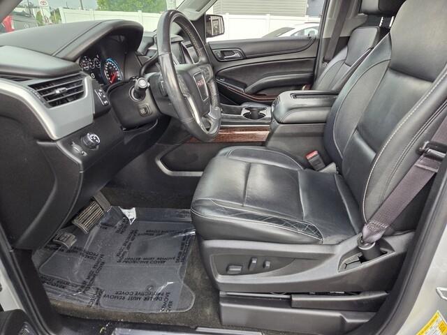 GMC Yukon SLT 2017