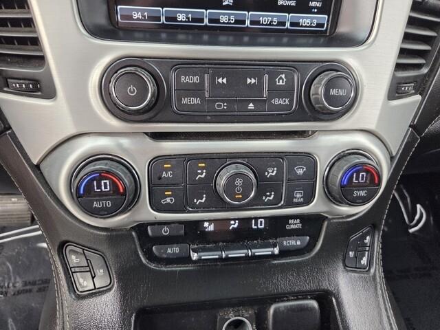 GMC Yukon SLT 2017