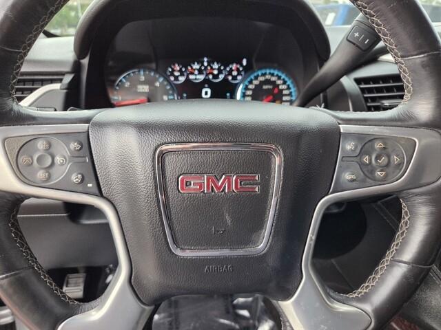 GMC Yukon SLT 2017