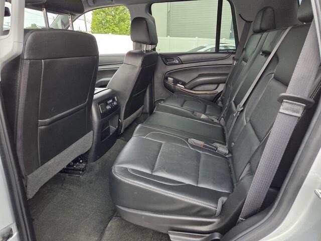 GMC Yukon SLT 2017