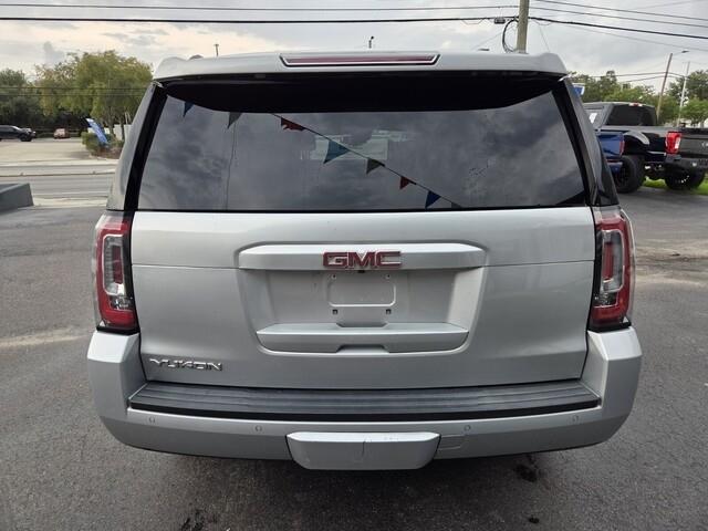 GMC Yukon SLT 2017