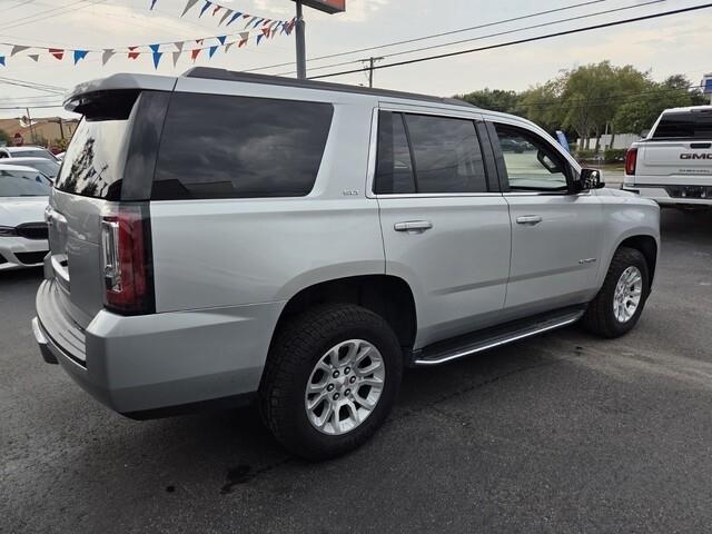 GMC Yukon SLT 2017