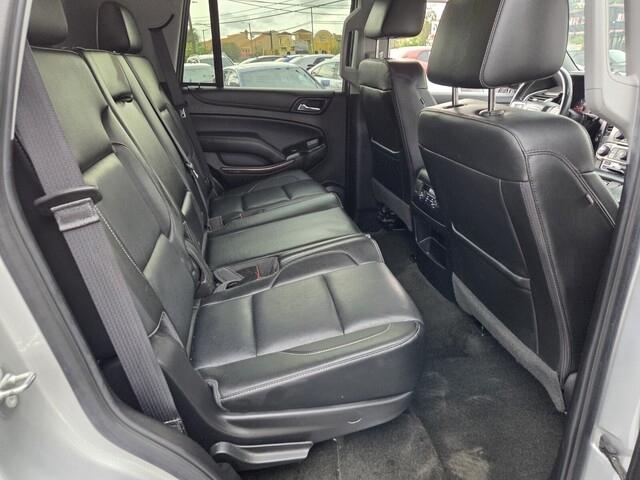 GMC Yukon SLT 2017