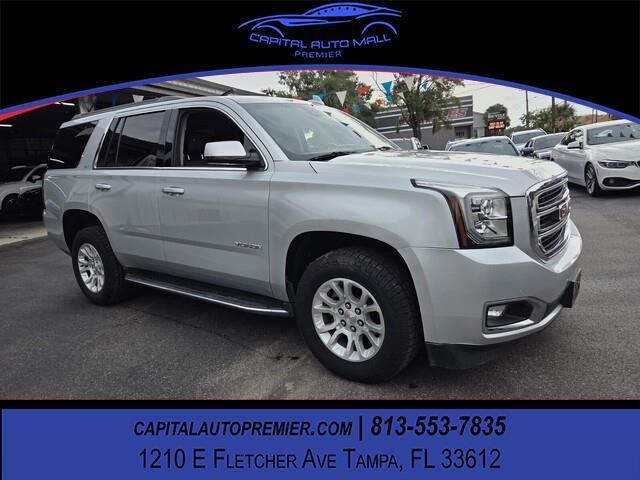 2017 GMC Yukon SLT