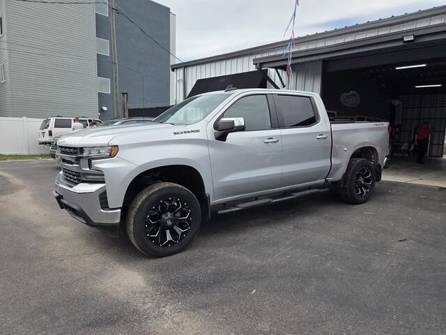 Chevrolet Silverado 1500  2020