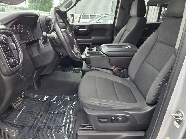 Chevrolet Silverado 1500  2020