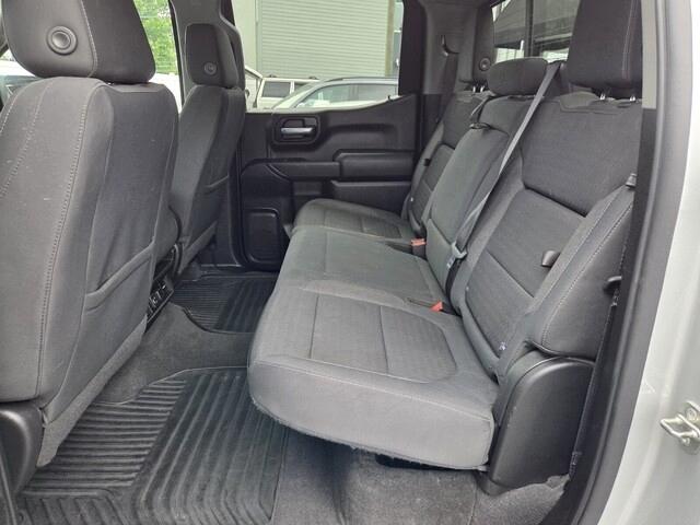 Chevrolet Silverado 1500  2020