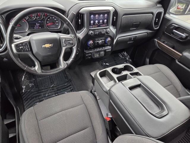Chevrolet Silverado 1500  2020