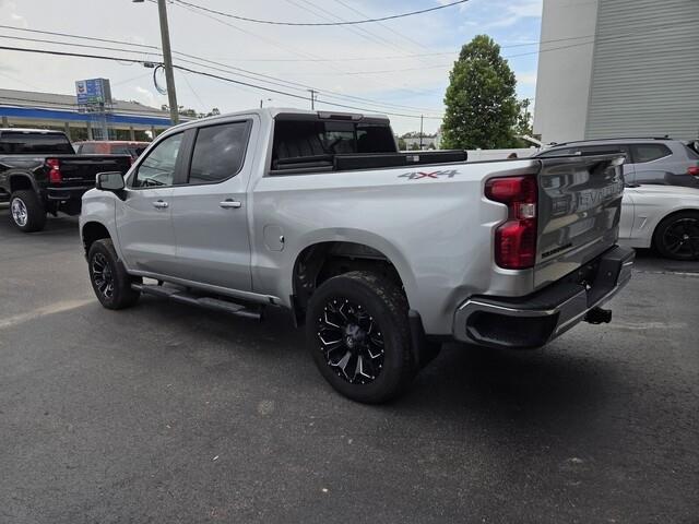 Chevrolet Silverado 1500  2020