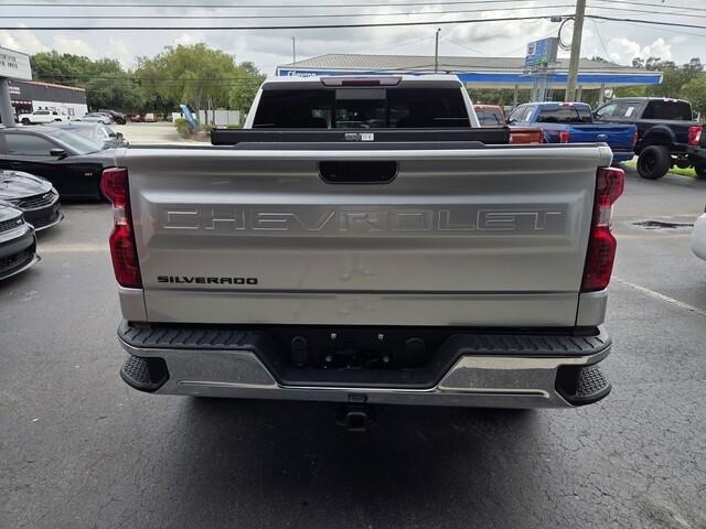 Chevrolet Silverado 1500  2020