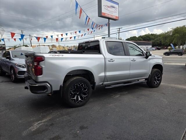 Chevrolet Silverado 1500  2020