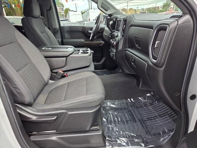 Chevrolet Silverado 1500  2020