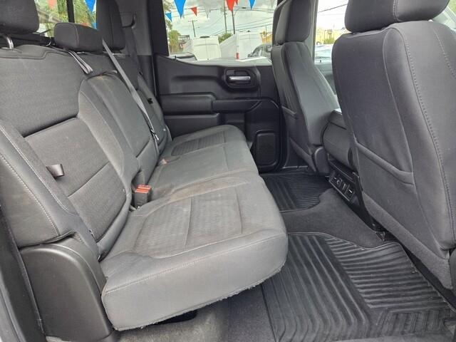 Chevrolet Silverado 1500  2020