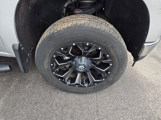Chevrolet Silverado 1500  2020