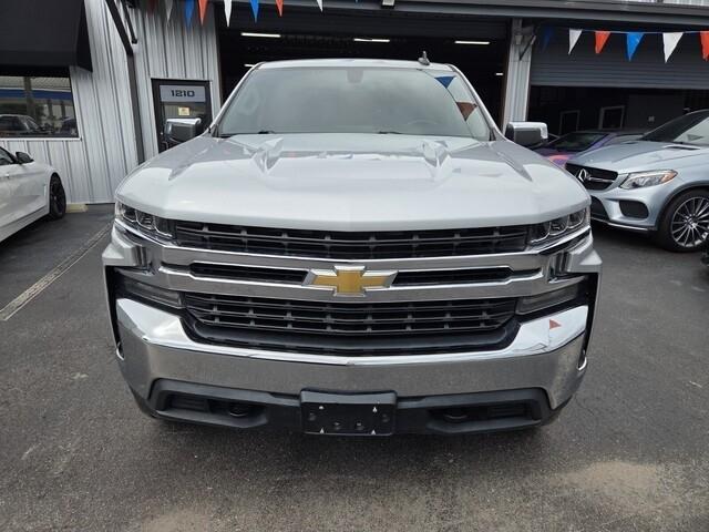Chevrolet Silverado 1500  2020