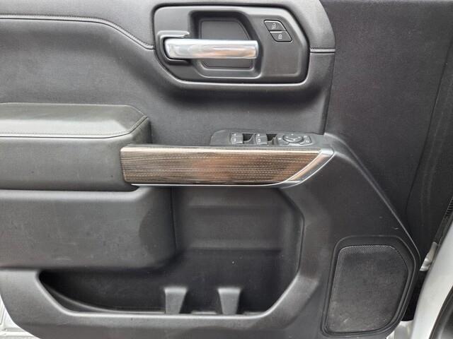 Chevrolet Silverado 1500  2020