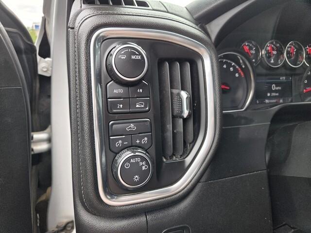 Chevrolet Silverado 1500  2020