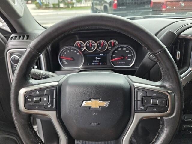 Chevrolet Silverado 1500  2020