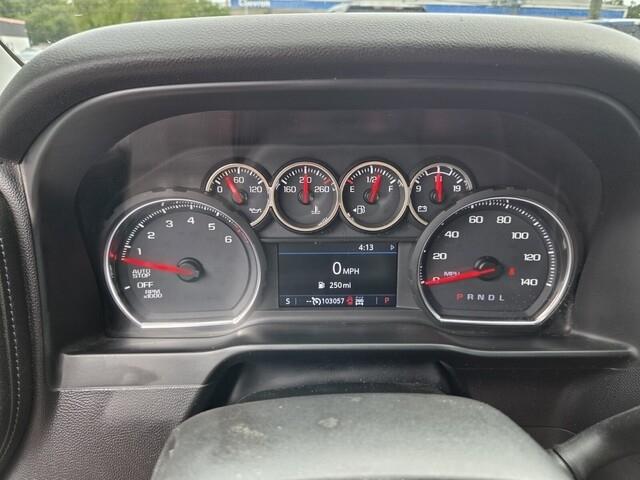 Chevrolet Silverado 1500  2020