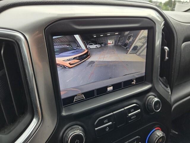 Chevrolet Silverado 1500  2020