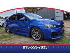 2017 Subaru WRX 