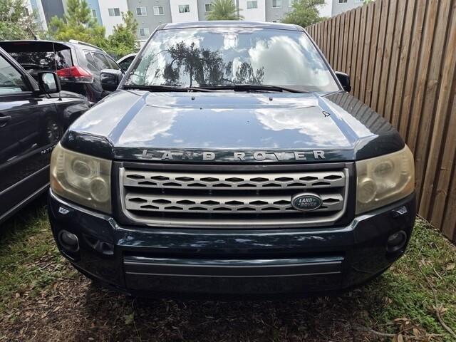 Land Rover LR2  2014
