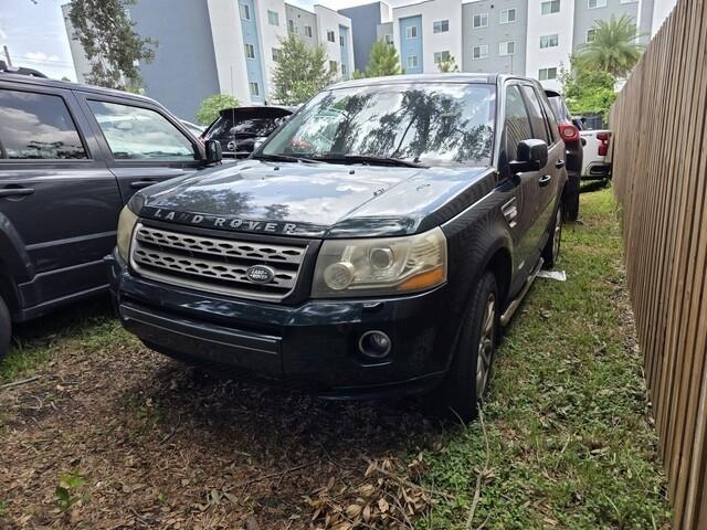 Land Rover LR2  2014