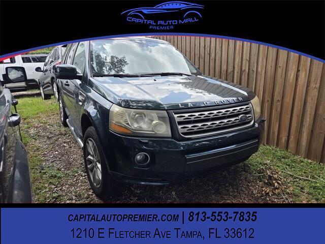 2014 Land Rover LR2 LR2