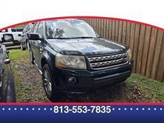 2014 Land Rover LR2 